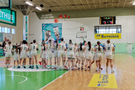 Стара Загора - баскетбол - „Берое“ - „Рилски спортист“