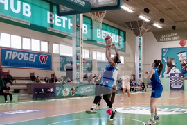 Стара Загора - баскетбол - „Берое“ - „Рилски спортист“