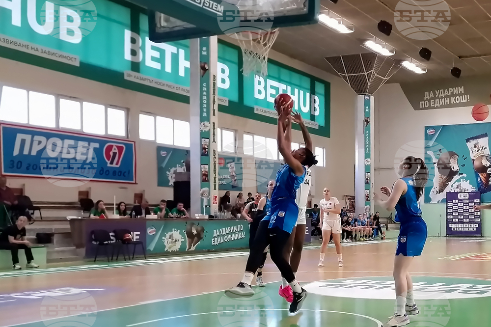 Стара Загора - баскетбол - „Берое“ - „Рилски спортист“