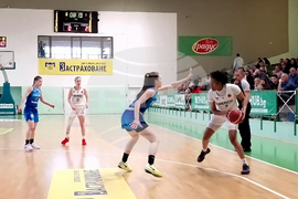 Стара Загора - баскетбол - „Берое“ - „Рилски спортист“