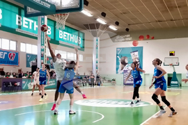 Стара Загора - баскетбол - „Берое“ - „Рилски спортист“