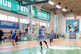 Стара Загора - баскетбол - „Берое“ - „Рилски спортист“