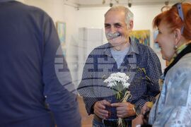 Бургас - Димитър Райколов - изложба живопис