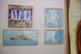 Бургас - Димитър Райколов - изложба живопис