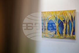 Бургас - Димитър Райколов - изложба живопис