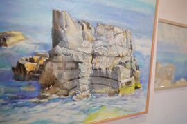 Бургас - Димитър Райколов - изложба живопис