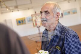 Бургас - Димитър Райколов - изложба живопис