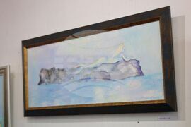 Бургас - Димитър Райколов - изложба живопис