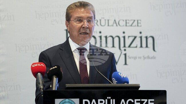 АА: СКТР поздравява Анадолската агенция за 106-ата й годишнина