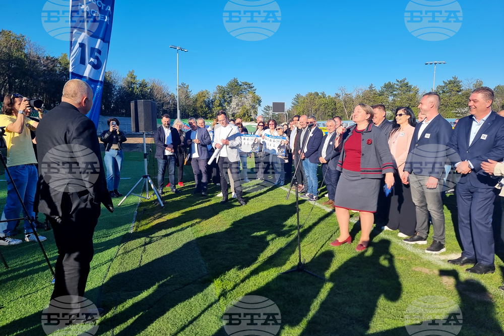 Добрич - Бойко Борисов - предизборна кампания