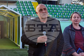 Добрич - Бойко Борисов - предизборна кампания