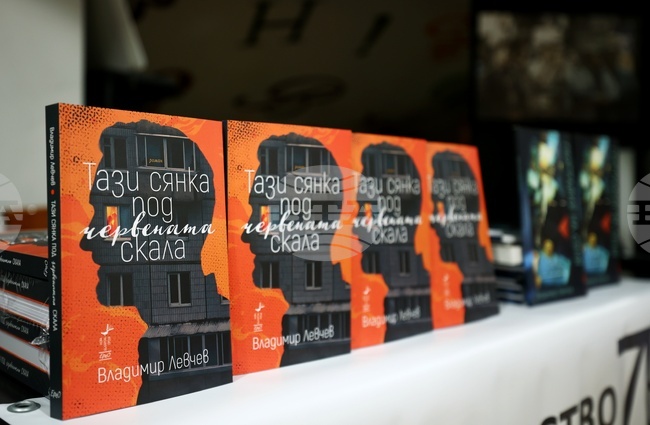 Владимир Левчев - среща