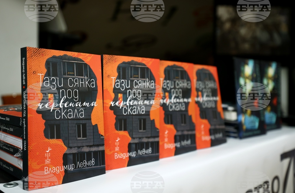 Владимир Левчев - среща