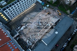 Полиграфически комбинат - изглед