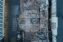 Полиграфически комбинат - изглед