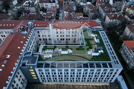 Полиграфически комбинат - изглед