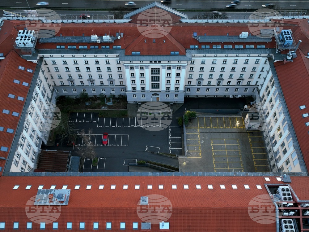 Полиграфически комбинат - изглед