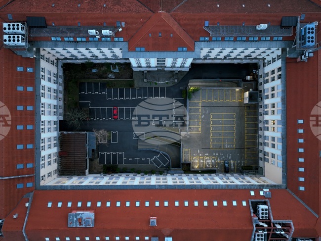 Полиграфически комбинат - изглед