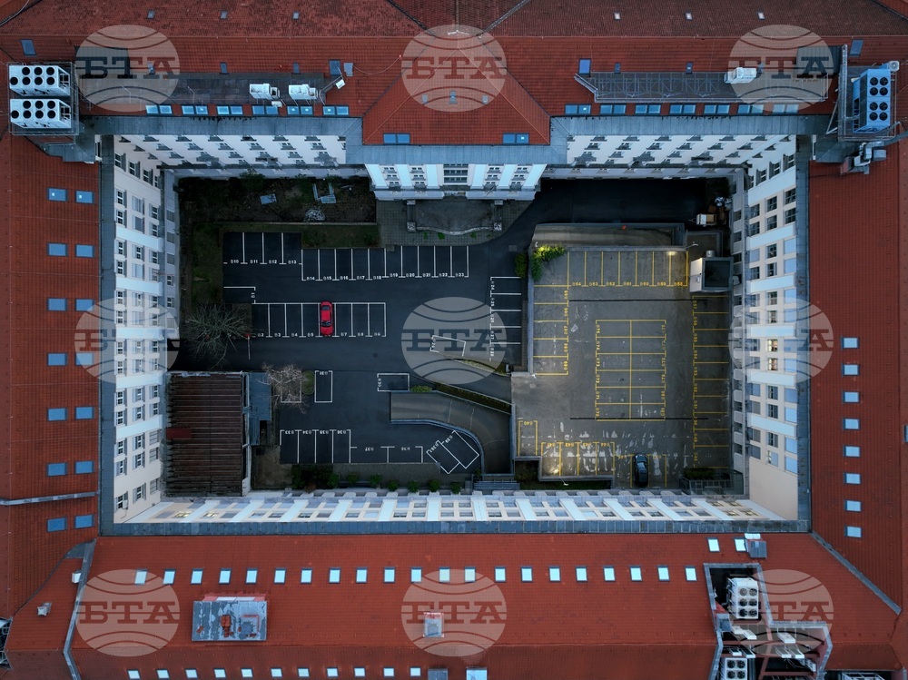 Полиграфически комбинат - изглед