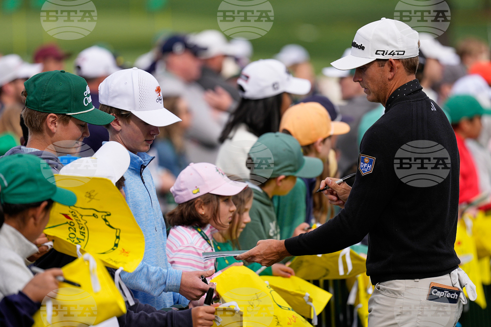 Masters Golf