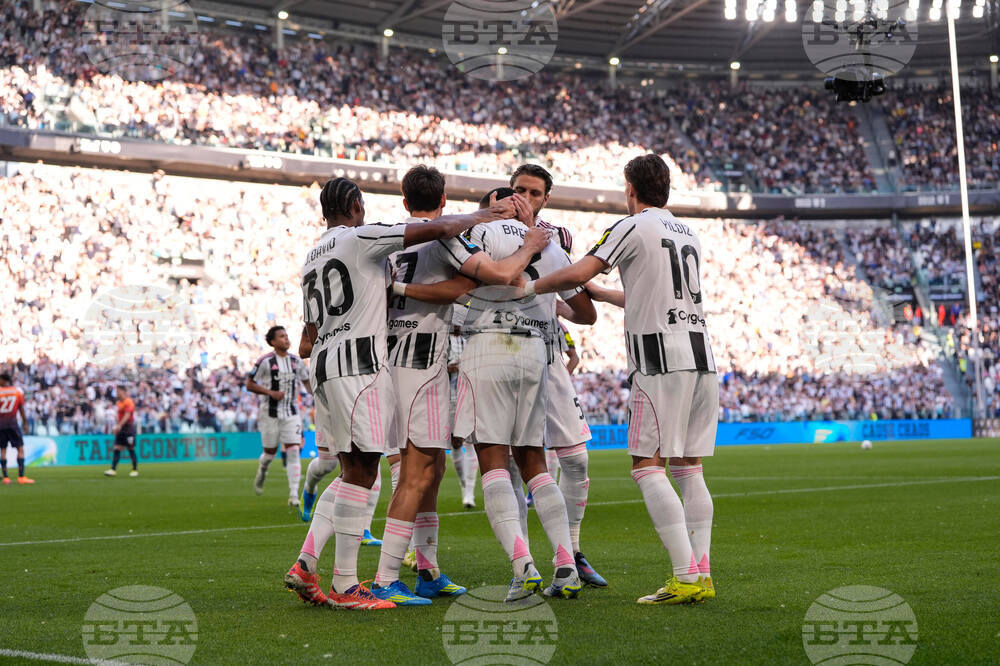 Italy Serie A Soccer