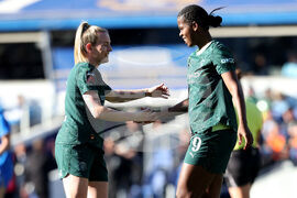 Britain FA Cup Women's Soccer