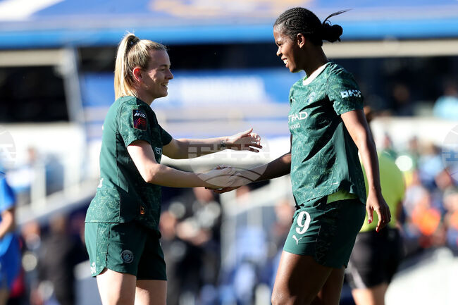Britain FA Cup Women's Soccer