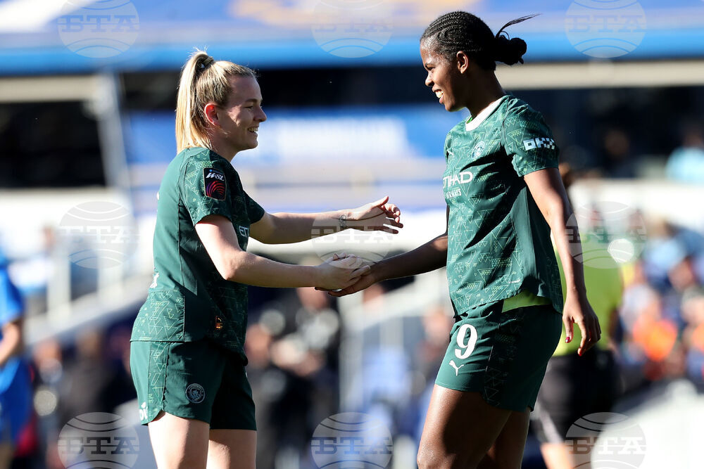 Britain FA Cup Women's Soccer