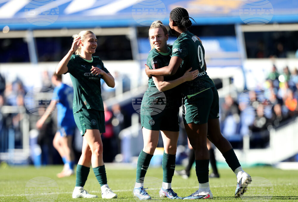 Britain FA Cup Women's Soccer