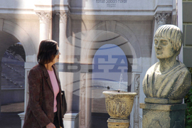 Giro d’Italia in Bulgaria, Stage 3: the Route Comes to Life in Images Captured on Camera by BTA