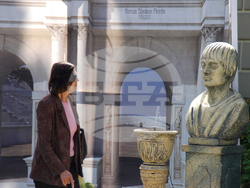 Giro d’Italia in Bulgaria, Stage 3: the Route Comes to Life in Images Captured on Camera by BTA