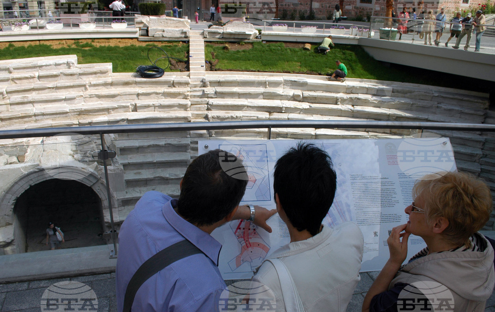 Giro d’Italia in Bulgaria, Stage 3: the Route Comes to Life in Images Captured on Camera by BTA