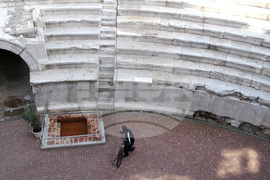 Giro d’Italia in Bulgaria, Stage 3: the Route Comes to Life in Images Captured on Camera by BTA