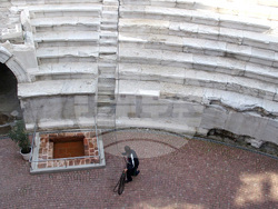 Giro d’Italia in Bulgaria, Stage 3: the Route Comes to Life in Images Captured on Camera by BTA