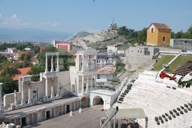 Giro d’Italia in Bulgaria, Stage 3: the Route Comes to Life in Images Captured on Camera by BTA