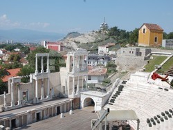 Giro d’Italia in Bulgaria, Stage 3: the Route Comes to Life in Images Captured on Camera by BTA