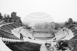 Giro d’Italia in Bulgaria, Stage 3: the Route Comes to Life in Images Captured on Camera by BTA