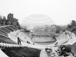 Giro d’Italia in Bulgaria, Stage 3: the Route Comes to Life in Images Captured on Camera by BTA