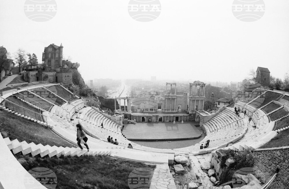 Giro d’Italia in Bulgaria, Stage 3: the Route Comes to Life in Images Captured on Camera by BTA