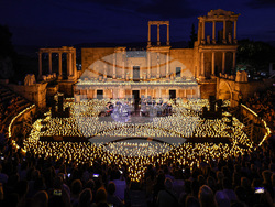Giro d’Italia in Bulgaria, Stage 3: the Route Comes to Life in Images Captured on Camera by BTA