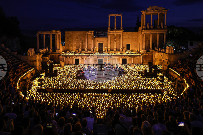 Giro d’Italia in Bulgaria, Stage 3: the Route Comes to Life in Images Captured on Camera by BTA