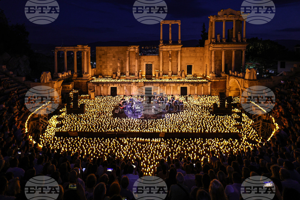 Giro d’Italia in Bulgaria, Stage 3: the Route Comes to Life in Images Captured on Camera by BTA