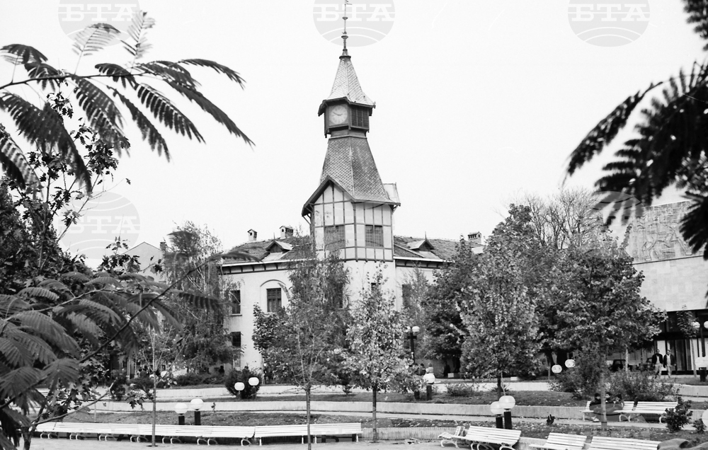 Giro d’Italia in Bulgaria, Stage 3: the Route Comes to Life in Images Captured on Camera by BTA