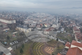 Giro d’Italia in Bulgaria, Stage 3: the Route Comes to Life in Images Captured on Camera by BTA