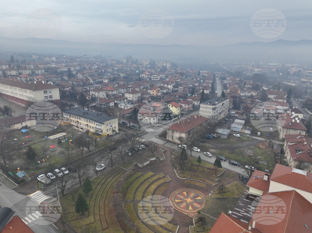 Giro d’Italia in Bulgaria, Stage 3: the Route Comes to Life in Images Captured on Camera by BTA