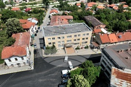 Giro d’Italia in Bulgaria, Stage 3: the Route Comes to Life in Images Captured on Camera by BTA