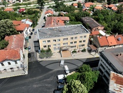 Giro d’Italia in Bulgaria, Stage 3: the Route Comes to Life in Images Captured on Camera by BTA