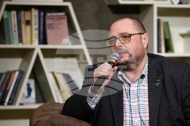 Владимир Левчев - среща