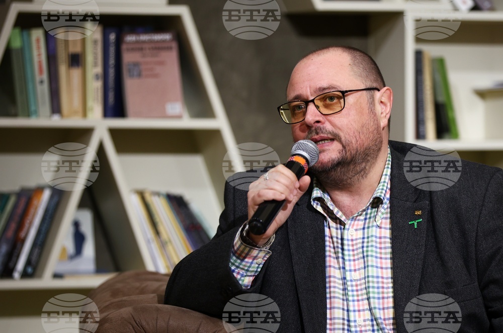 Владимир Левчев - среща