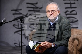 Владимир Левчев - среща